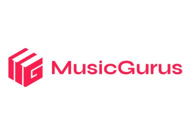 MusicGurus logo